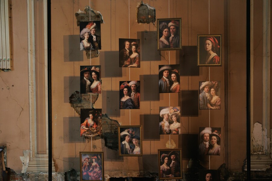 Атмосфера — это еще и про детали. 7