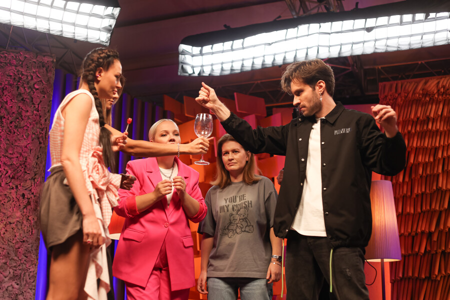 «Важнее всего, чтобы иллюзионист был интересным человеком,