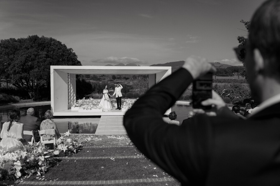 Интервью с невестой: об отношениях на расстоянии,