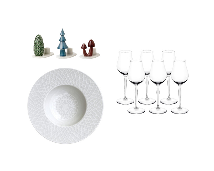 Не чувствуете приближение Нового года? Вот 50