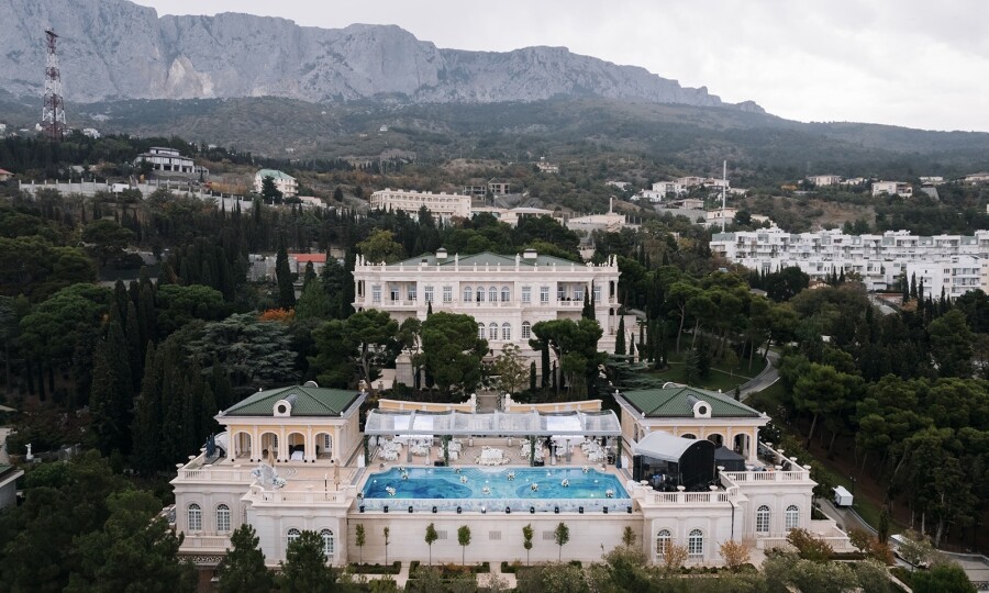 Масштабная свадьба: все, что вы хотели знать