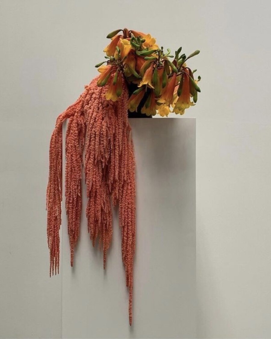 25 стильных идей для свадебного букета в