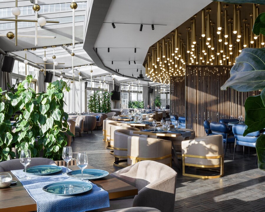 35 ресторанов для камерных мероприятий в Москве