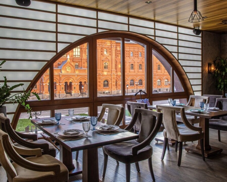 35 ресторанов для камерных мероприятий в Москве