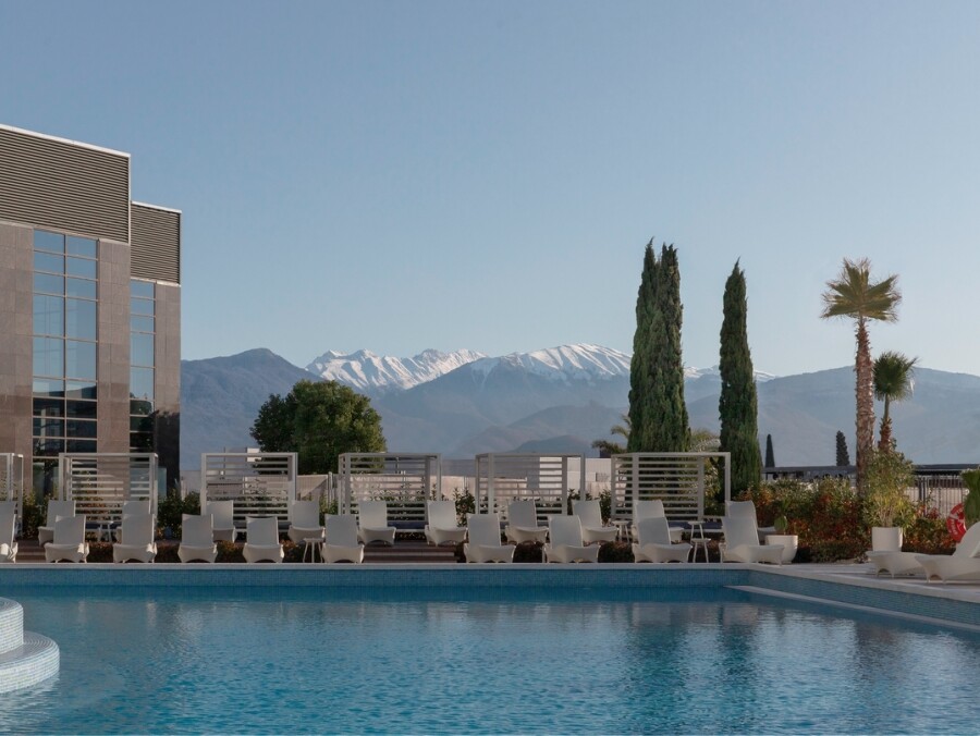 Все о свадьбах в Radisson Collection Paradise