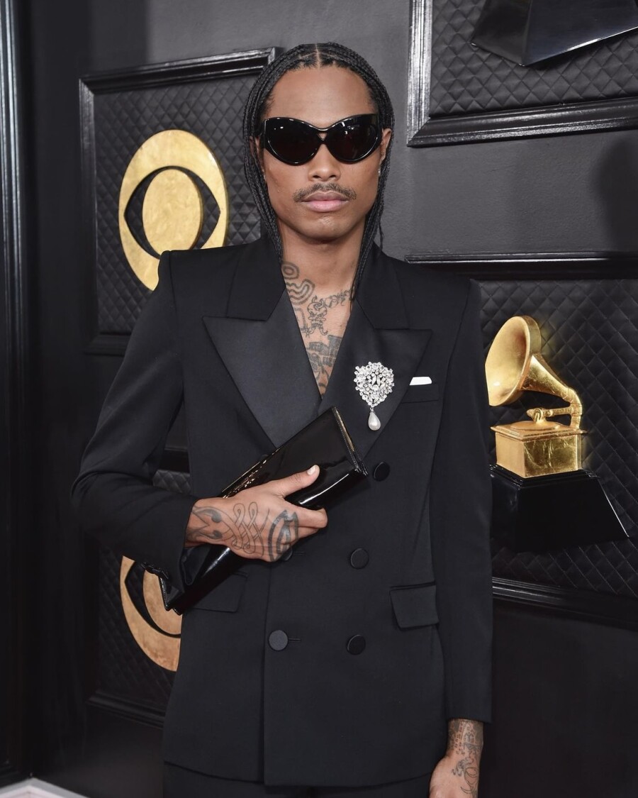 Лучшие образы с красной дорожки «Грэмми-2023»