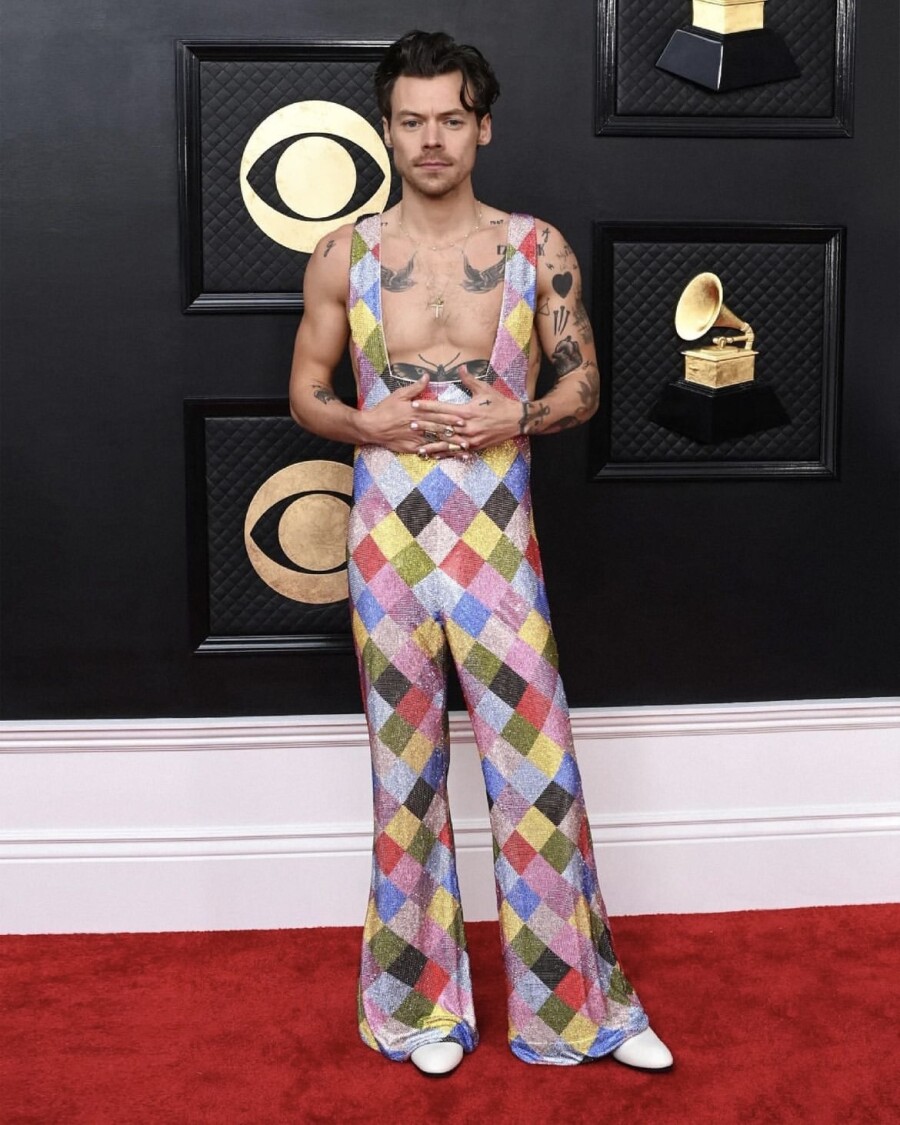 Лучшие образы с красной дорожки «Грэмми-2023»