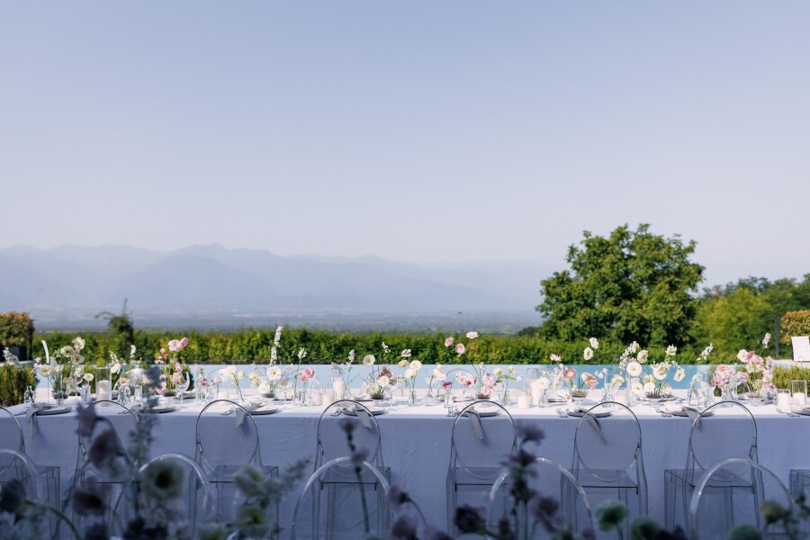 Интервью с невестой: об организации свадьбы в