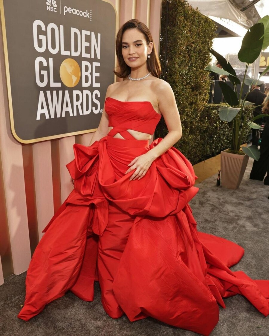 9 лучших образов премии «Золотой глобус — 2023»