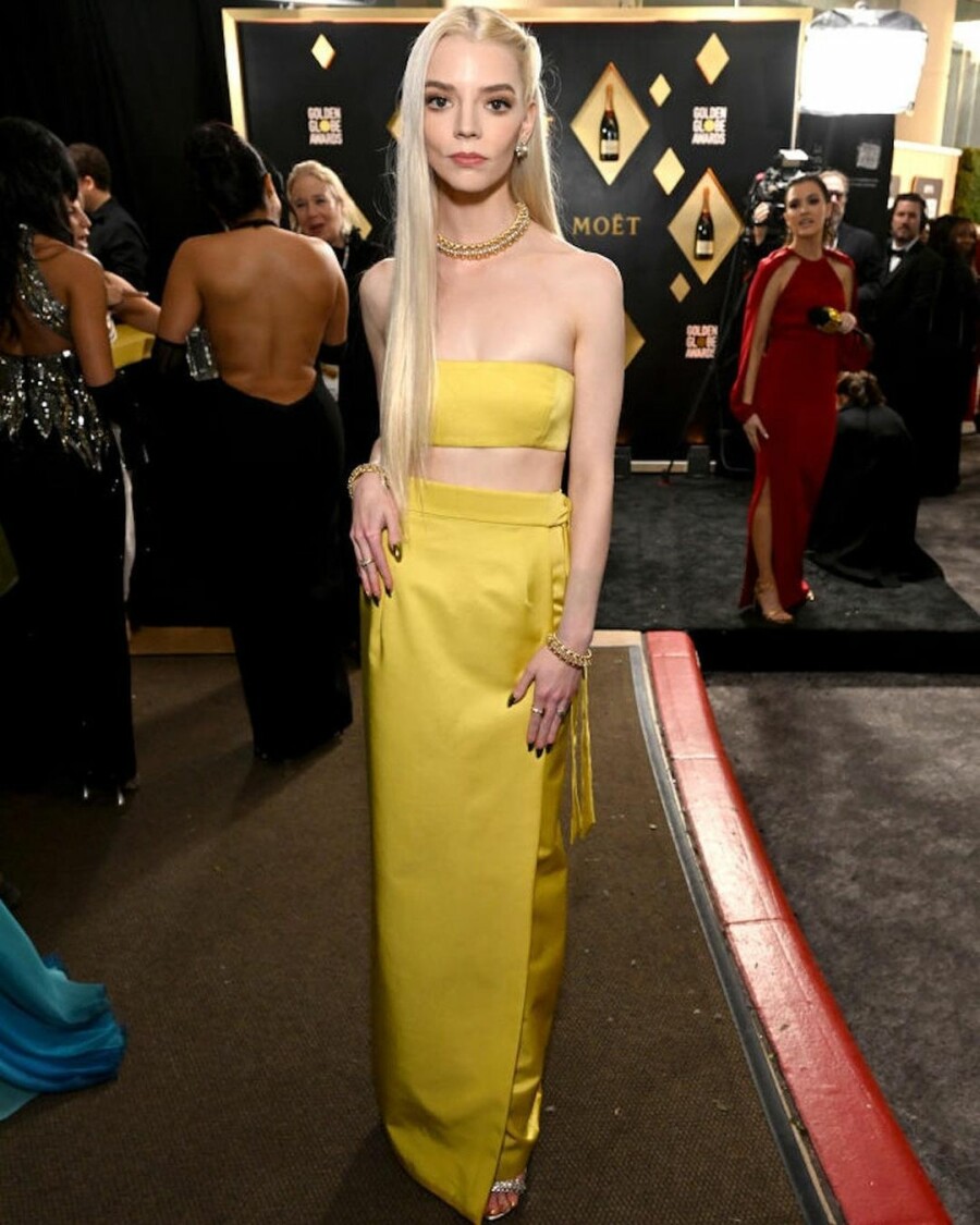 9 лучших образов премии «Золотой глобус — 2023»