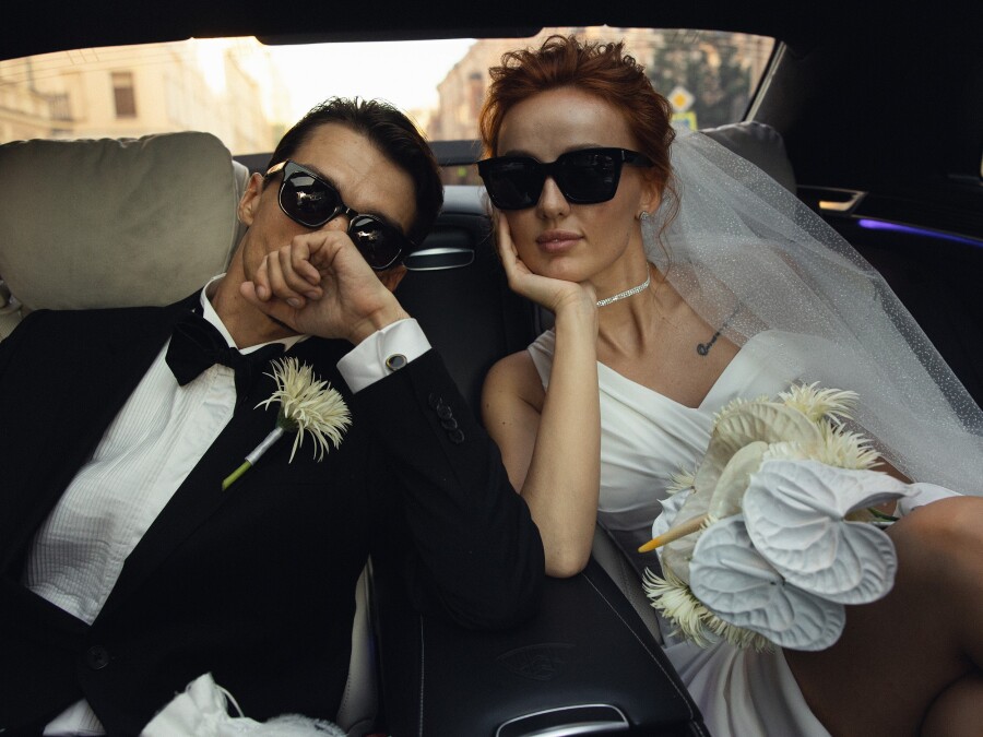 Интервью с невестой о самостоятельной организации свадьбы,