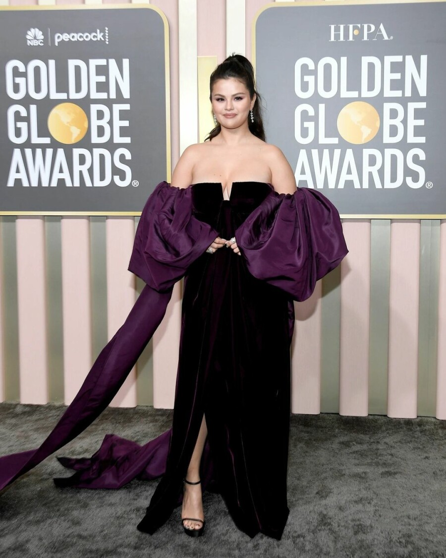 9 лучших образов премии «Золотой глобус — 2023»