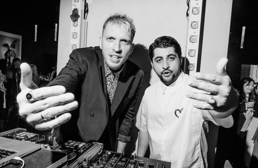 Диджей NEK о кумирах мировой музыкальной индустрии,