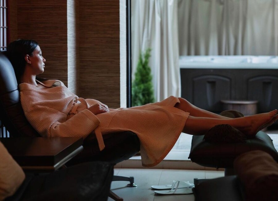 7 спа-салонов Москвы для расслабленного девичника