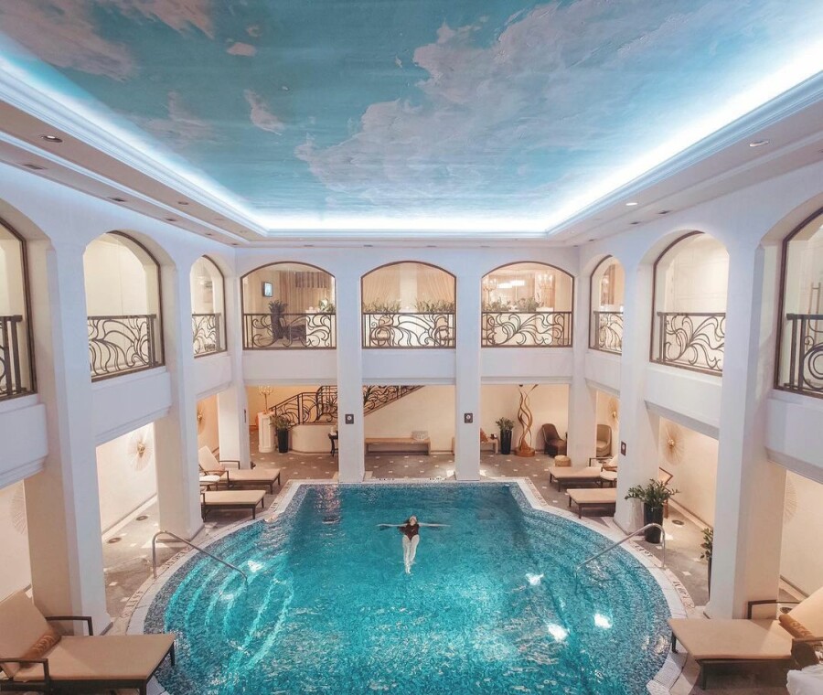 7 спа-салонов Москвы для расслабленного девичника