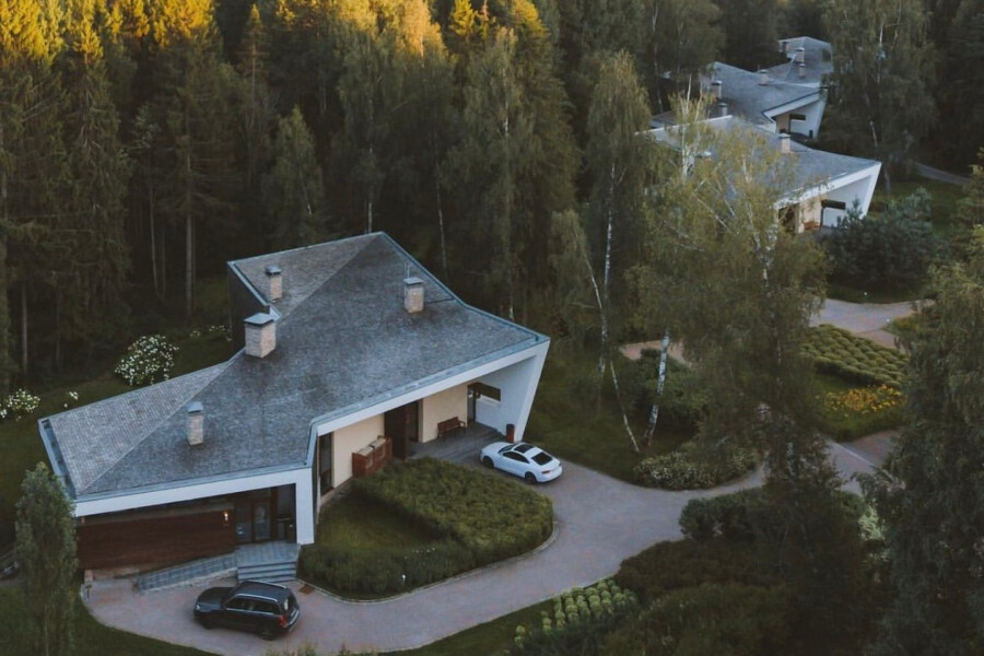 10 мини-отелей для красивого отдыха в Подмосковье