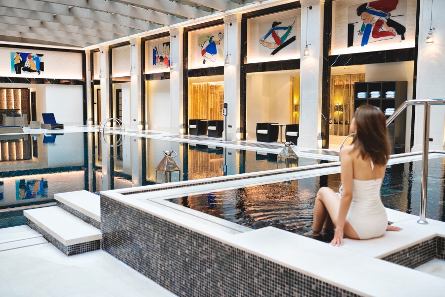 7 спа-салонов Москвы для расслабленного девичника