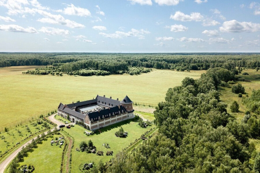 10 мини-отелей для красивого отдыха в Подмосковье