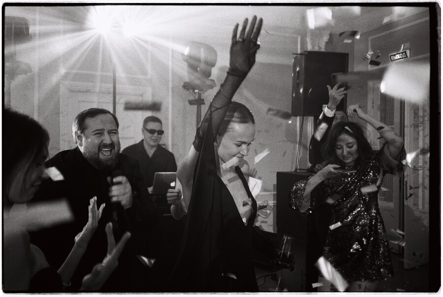 Интервью с невестой: о самом романтичном первом