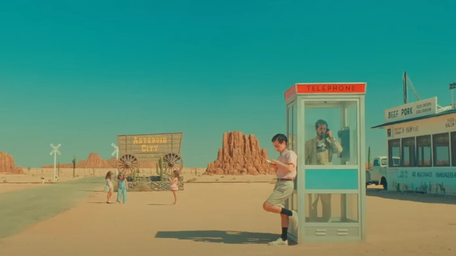 «Город Астероидов» и другие фильмы для развития