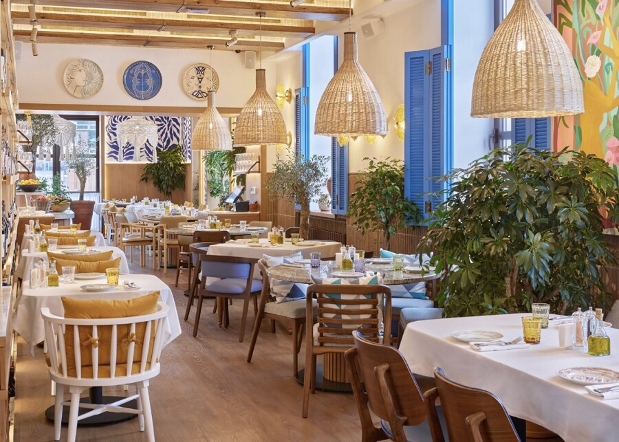 25 ресторанов Москвы для знакомства родителей