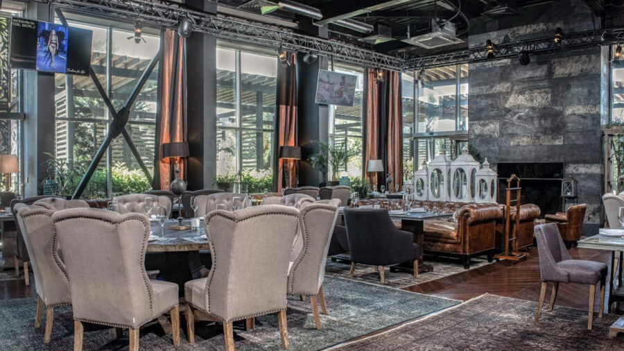 10 стильных баров для девичника в Сочи