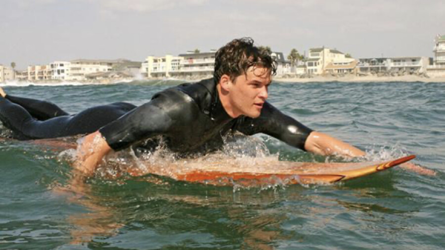 10 красивых сериалов про лето, любовь и