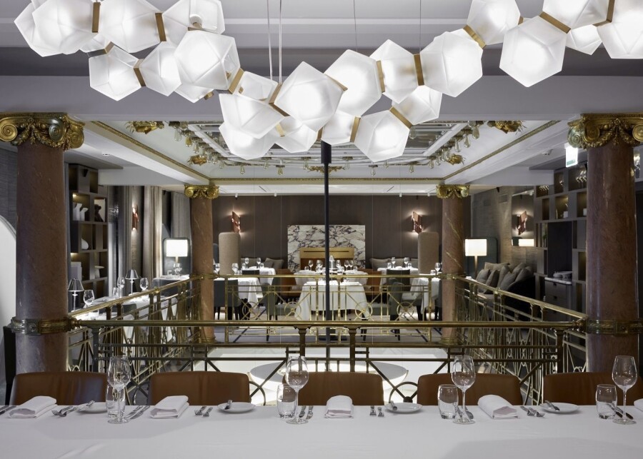 25 ресторанов Москвы для знакомства родителей