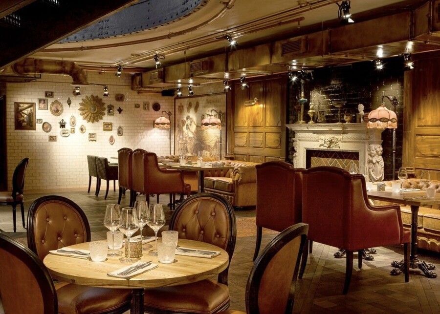 25 ресторанов Москвы для знакомства родителей