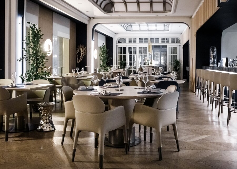 25 ресторанов Москвы для знакомства родителей