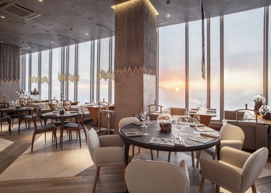 25 ресторанов Москвы для знакомства родителей