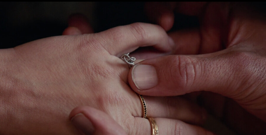 Самые романтичные предложения в кино