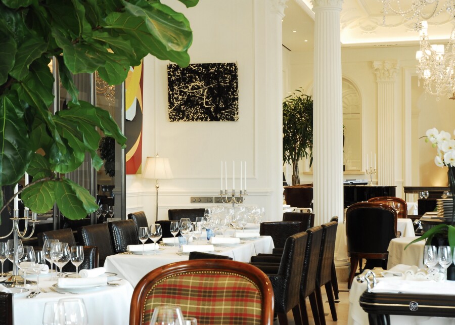 25 ресторанов Москвы для знакомства родителей