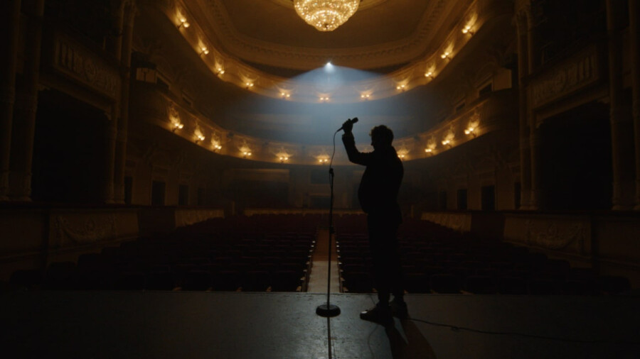 «Юмор — это то, что я не могу