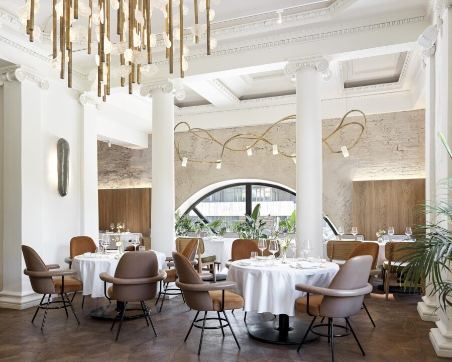 35 ресторанов для камерных мероприятий в Москве