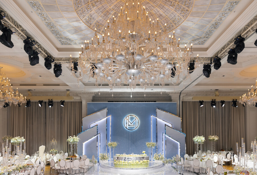 Банкетный зал Imperial Plaza — smart-решение для