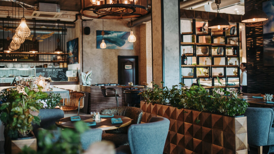 10 стильных баров для девичника в Сочи