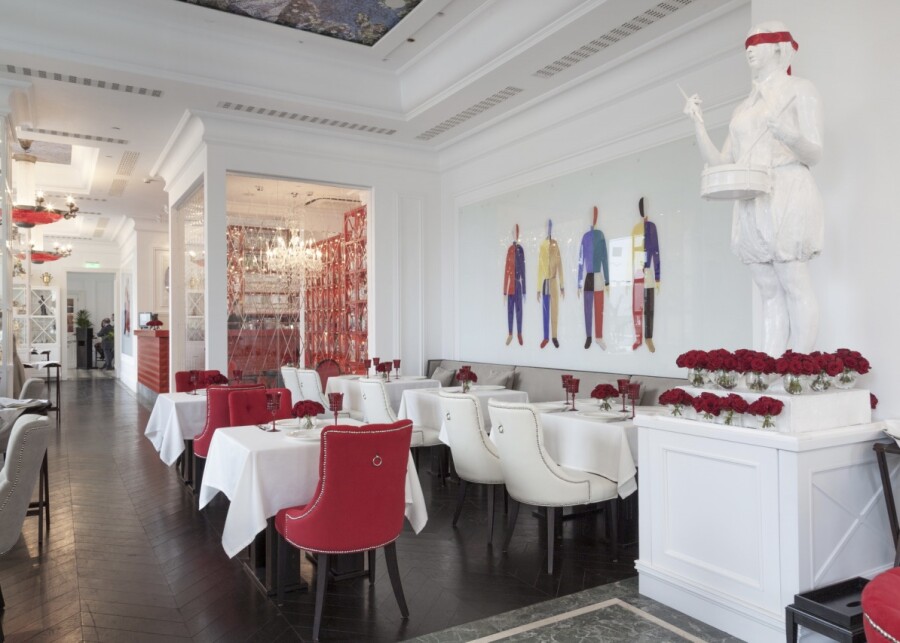 25 ресторанов Москвы для знакомства родителей