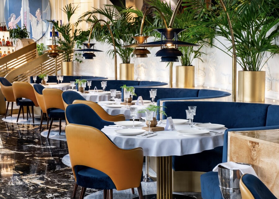 25 ресторанов Москвы для знакомства родителей