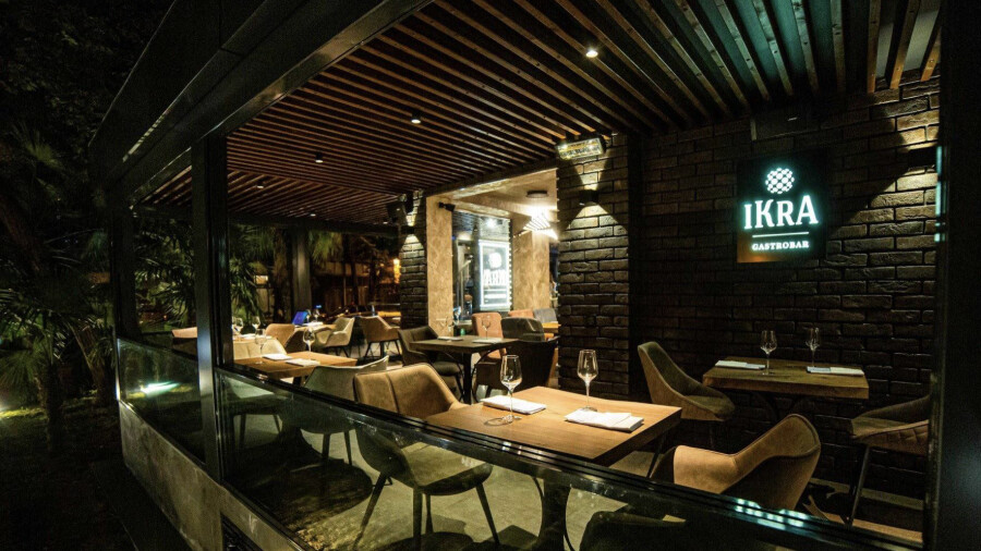 10 стильных баров для девичника в Сочи