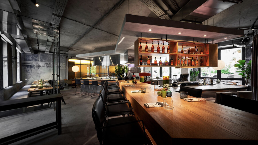 10 стильных баров для девичника в Сочи