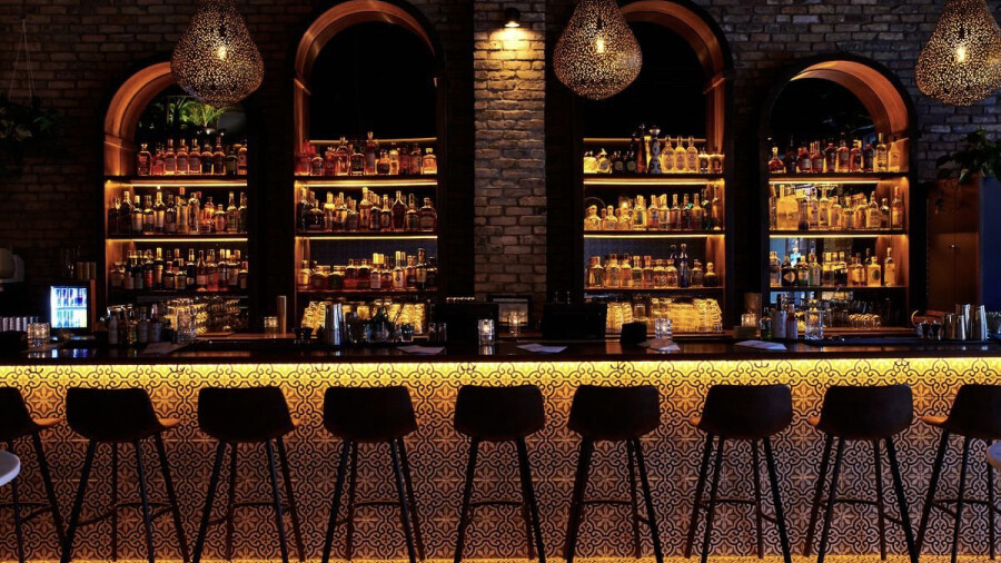 10 стильных баров для девичника в Сочи