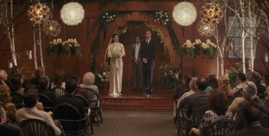 Самые романтичные предложения в кино