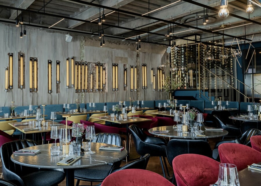 25 ресторанов Москвы для знакомства родителей