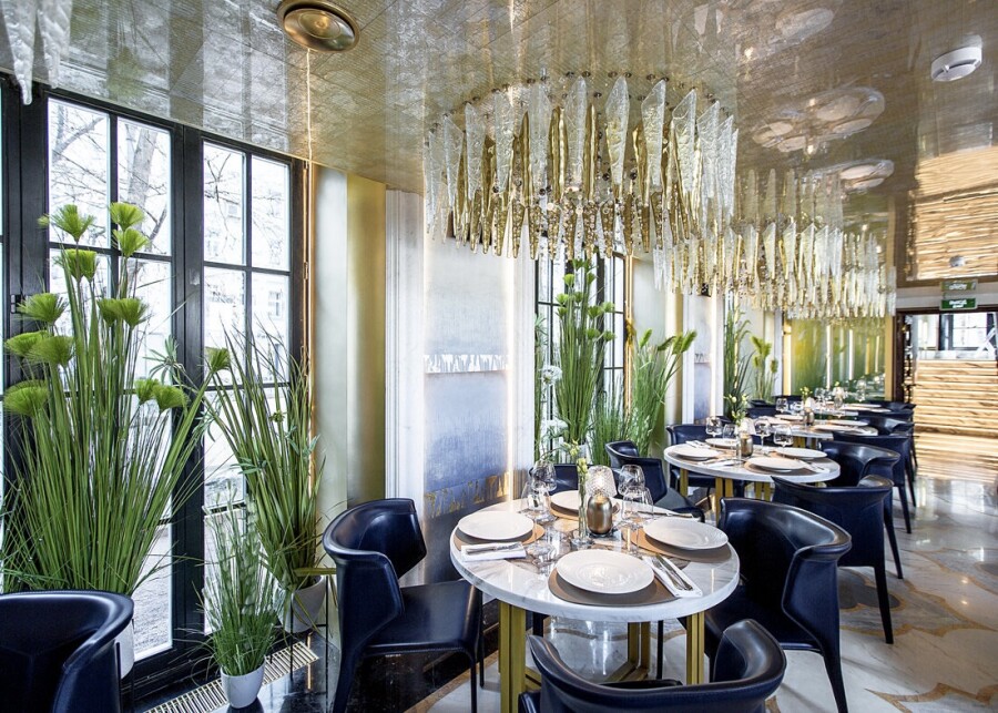 25 ресторанов Москвы для знакомства родителей