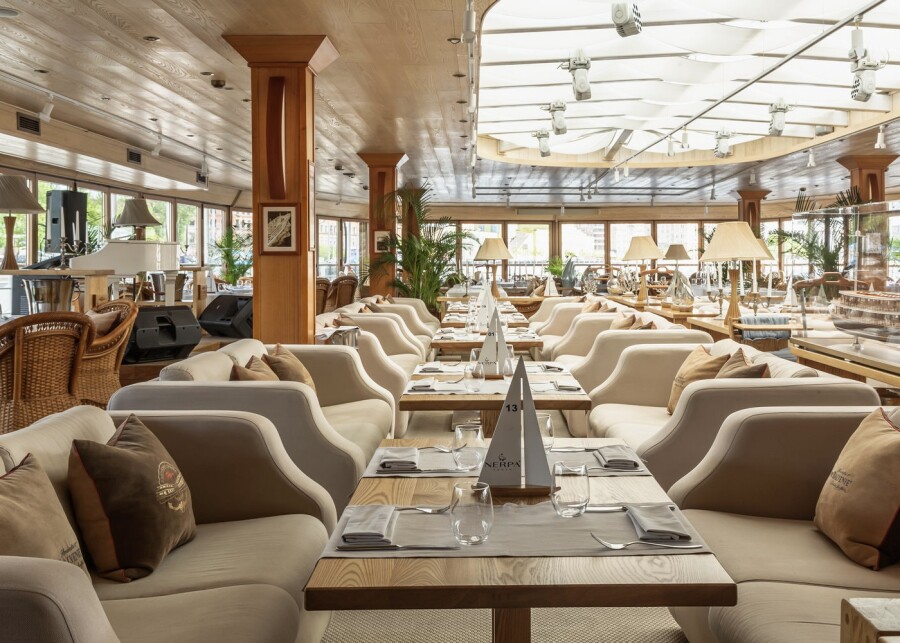 25 ресторанов Москвы для знакомства родителей