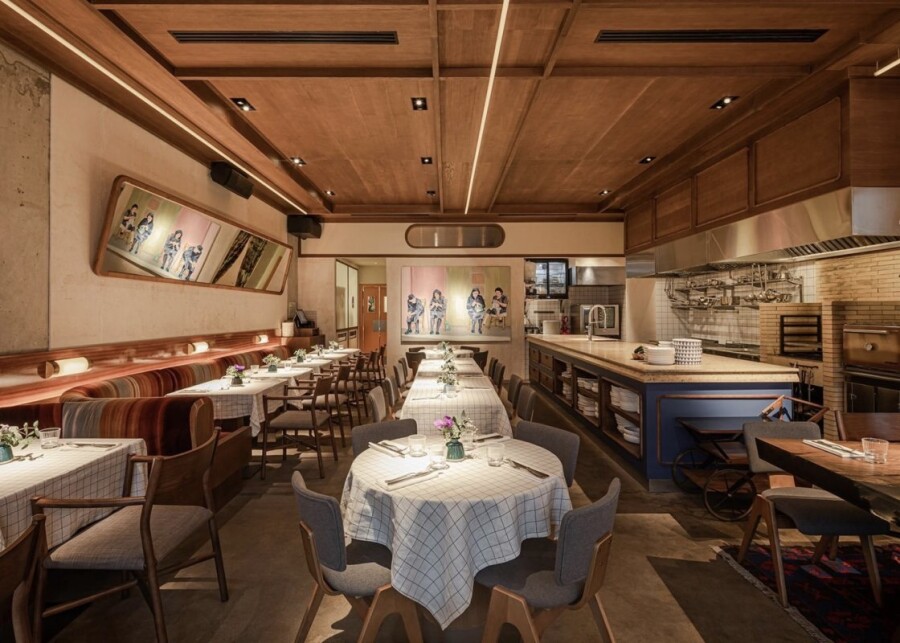 25 ресторанов Москвы для знакомства родителей