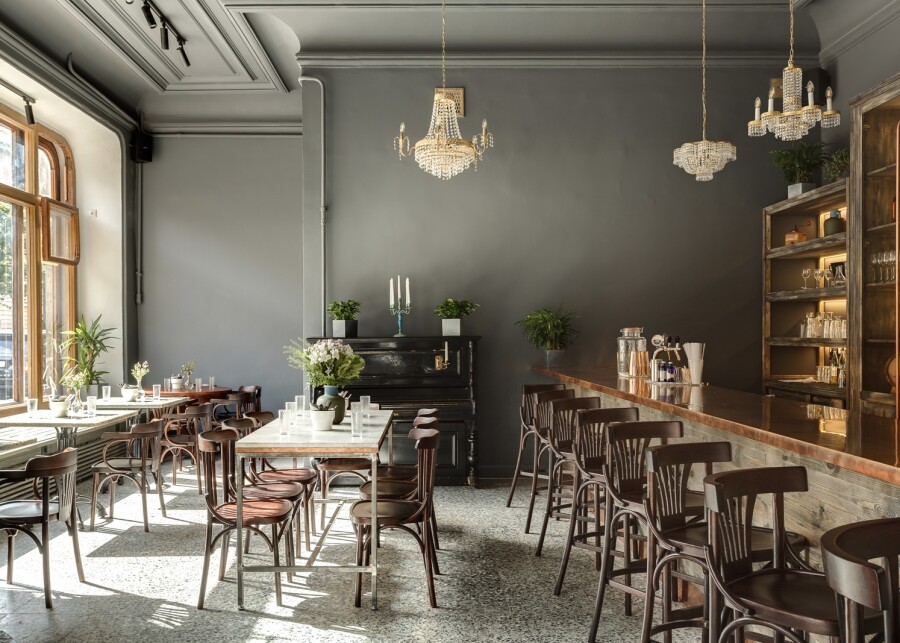 25 ресторанов Москвы для знакомства родителей