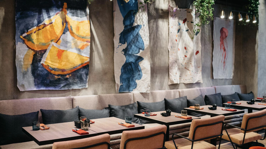 10 стильных баров для девичника в Сочи