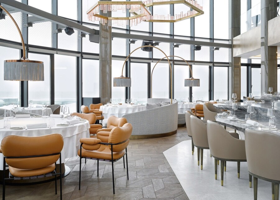 25 ресторанов Москвы для знакомства родителей